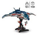 LEGO Super Heroes 76325 Avengers: Age of Ultron – Quinjet