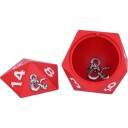 Nemesis Now D20 terningboks til Dungeons & Dragons 13,5 cm