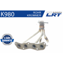 Manifold, eksosanlegg LRT K980