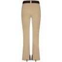 Nikkie Uda Ski Pants Dame Dark Hummus 38