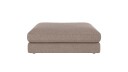 Rowico Home Duncan fotskammel Beige Brenda 34 112 x 103 x 41 cm Beige