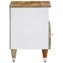  Nattbord 40x33x46 cm heltre mango 8721158496690