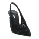 Le Silla Dame Sko Svart 36 1/2 EU,