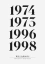 Birth Year Plakat Plakat / 70x100cm