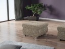 Cerys Fotskammel   beige