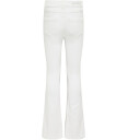 Kids Only Kogroyal Life Reg Flared Pim Noos - White - 128