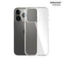 PanzerGlass HardCase AntiBakteriell til iPhone 14 Pro - Gjennomsiktig Plast med MagSafe