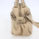 Salvatore Ferragamo Dame Beige