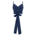 Alberta Ferretti Dame Topper Blå L,