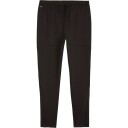 Puma Teamgoal Slim Training Pants, fotballbukse, herre BLACK-WHITE