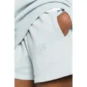 Anine Bing Dame Shorts Blå S,
