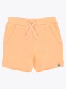 Gullkorn Villvette Shorts Oransje 116