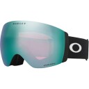Oakley Flight Deck Pro L Skibrille Matte Black Prizm Sapphire Prizm Iced ONE SIZE