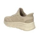 Skechers, Dame, Sko, Beige, 37 EU,