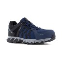 Reebok Vernesko Trail Grip IB1051 Blå/Svart, S1PS 41