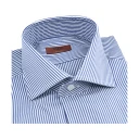Barba Herre Skjorter Blå 2XL,