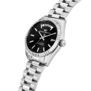 Philip Watch Caribe R8223597108 - Herre - 42 mm - Analog - Automatisk - Safirglass
