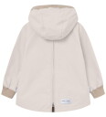 Mini A Ture Sommerjakke   MatBaby Vito Anorak   Sandskall   Mini A Ture   74   Sommerjakke Beige Hvit