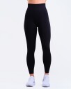 LEVITY Challenge Seamless Tights Black M