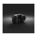 GoPro MISSION 1 PRO Grip Edition cinematisk kamera med 4K, Vanntett og Bildestabilisering
