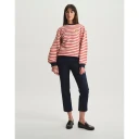 Ines de la Fressange Paris Dame Topper Flerfarget XS,