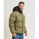 HUGO BLUE Bodo2541 - Khaki green - L
