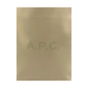 A.p.c. Dame Vesker Grønn ONE SIZE,
