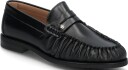 BOSS Lycia_Mocc_Ltwr   BLACK   36