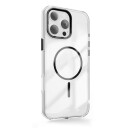 TFO Clear Thin Mag Deksel til iPhone 17 Pro   Svart