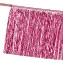 Partydeco Girlander Frynser Rosa FG1-081