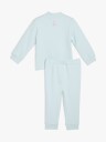 Puma Hello Kitty & Friends Minicats 2 delt Sett Sea Glass 80