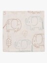 Jollein Vaskekluter 3-Pakk, Elephant Tales