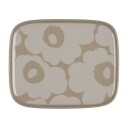 Marimekko Unikko fat 15 x 12 cm Beige