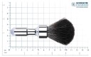 Merkur Merkur Barberkoststativ – Blank Kromfinish for Futur