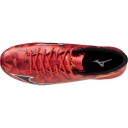Mizuno Alpha Select II FG Fotballsko Rød 44