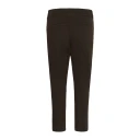 Kaffe Dame Bukser Brun 2XL,