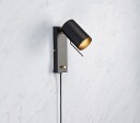 Markslöjd Marksløjd Carrie vegglampe Svart 1729615-02-79 1067919-02-0