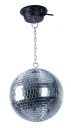 EuroLite Speilkule Sett 20cm Inklusive Pinspot