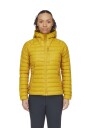 Rab Microlight Alpine Jacket Ws Black 16/XL