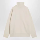 Ami Paris Herre Strikkevarer Beige L,