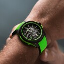 NORQAIN Wild ONE Skeleton NNQ3000QBE2AS/B014 - Herre - 42 mm - Analog - Automatisk - Safirglass