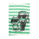 Karl Lagerfeld Dame Topper Flerfarget L,