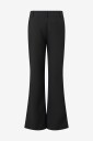 Gina Tricot   Dressbukser Iconic Relaxed Bootcut   Svart