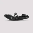 Balenciaga Dame Sko Svart 36 EU,