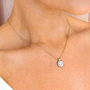 Lily and Rose New Miss Sofia Necklace Sky blue