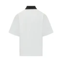 Lanvin Herre Topper Hvit S,