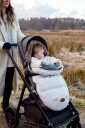 Petite Chérie Essence Vognpose Med Dun Light Grey