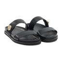 Tory Burch Dame Sko Svart 36 EU,