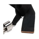 Plan C Dame Accessories Svart ONE SIZE,