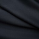 vidaXL Lystette gardiner med kroker 2 stk svart 140x225 cm